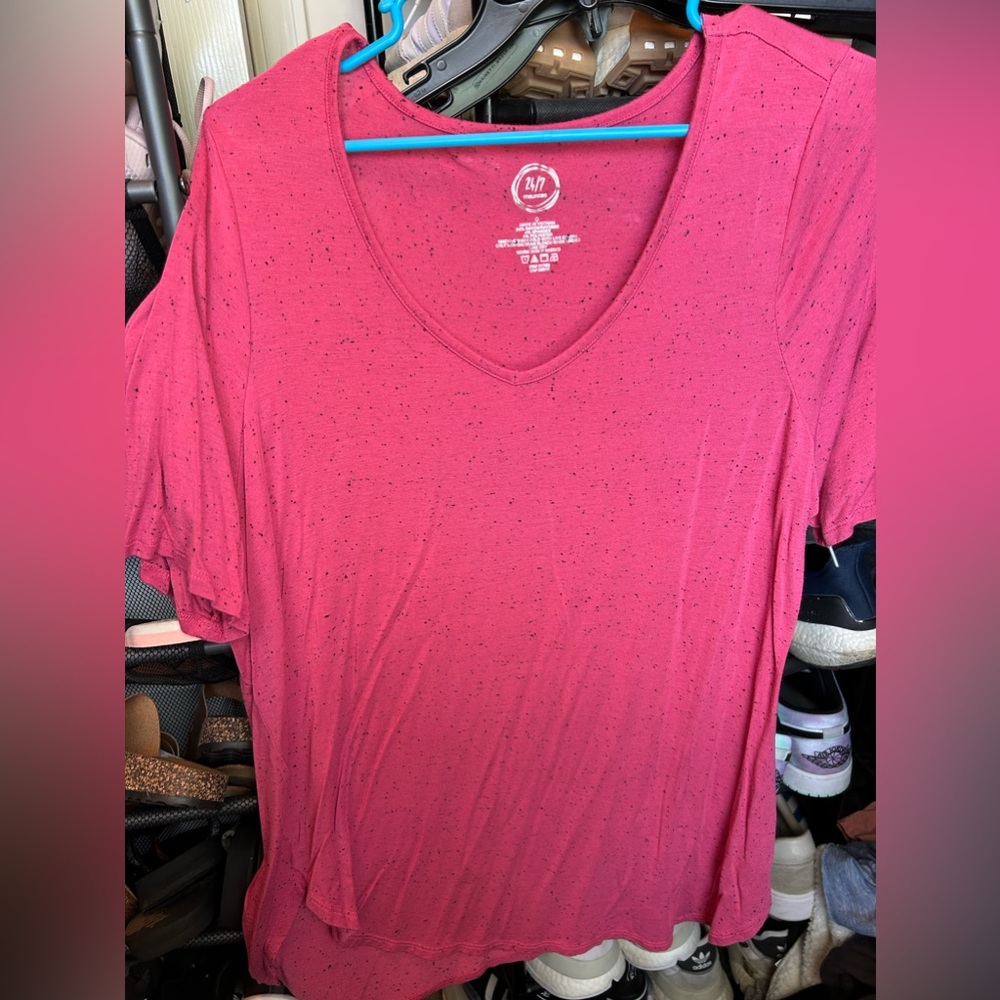 Maurice’s 24/7 tee - size 0